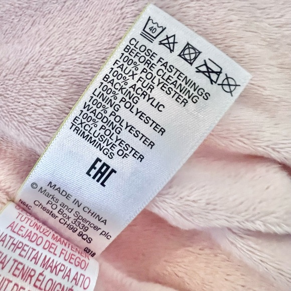 Kids Puff Coat size 9-12 months - Picture 5 of 5